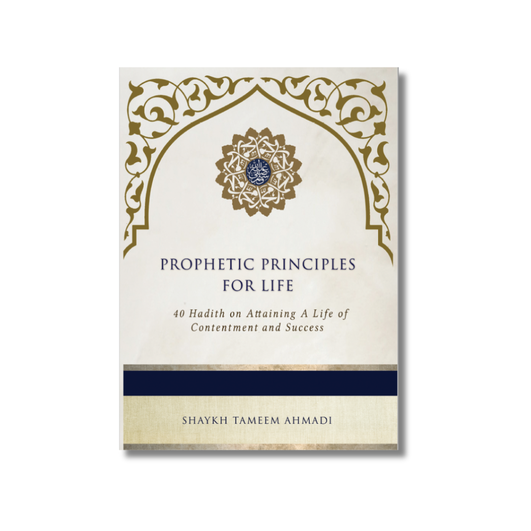 Prophet Principles for Life