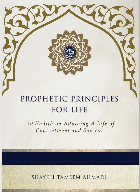Prophet Principles for Life