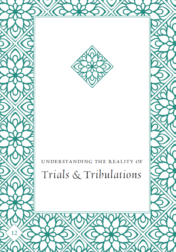 Transcending Tribulation