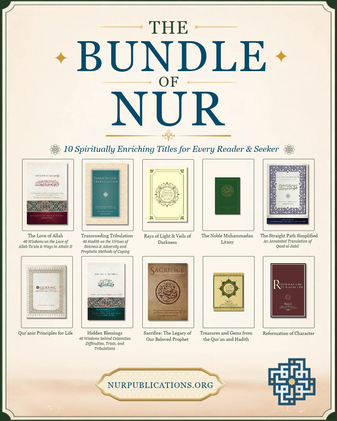 Bundle of Nur